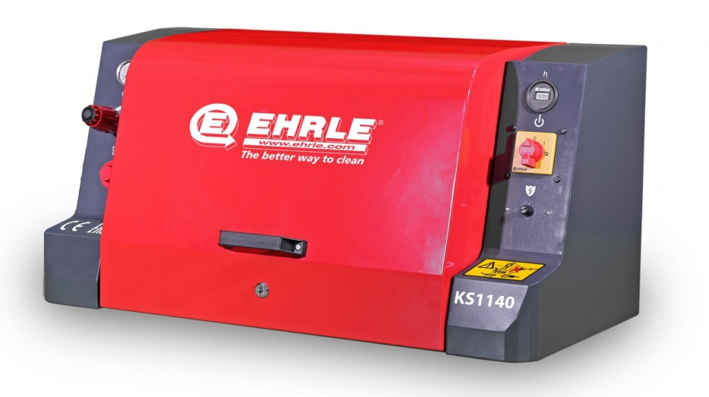 Aparat de spălare cu presiune înaltă, staționar, cu apă rece seria KS