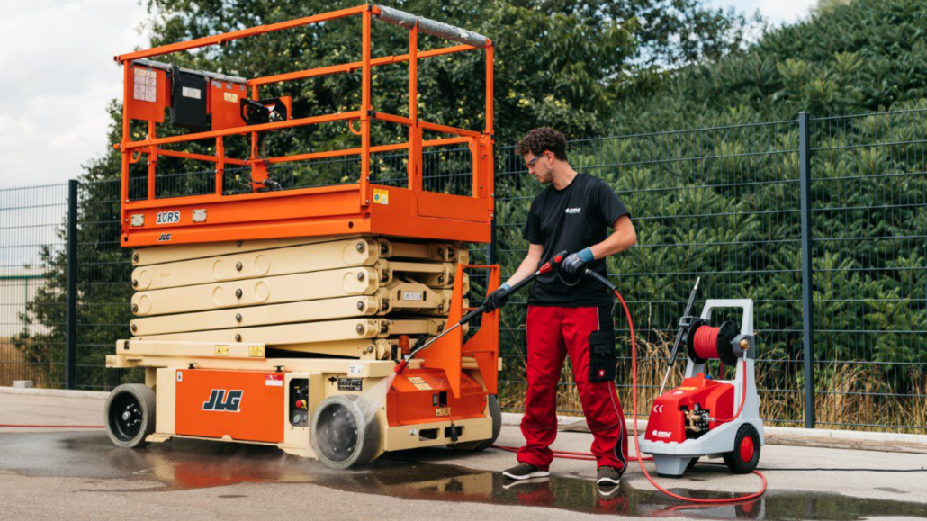 EHRLE Extinde Gama De Servicii Multifuncționale, Câștig Pentru Clienți și Investitori