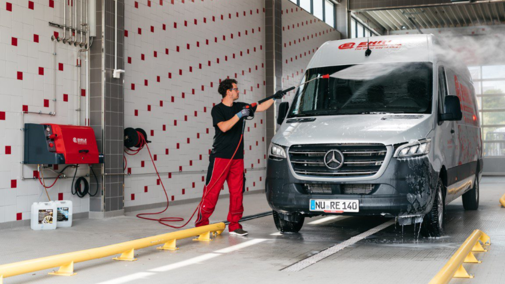 EHRLE Extinde Gama De Servicii Multifuncționale, Câștig Pentru Clienți și Investitori 2