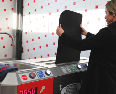 Tehnologia EHRLE Redefinește Curățenia și Productivitatea în 2026