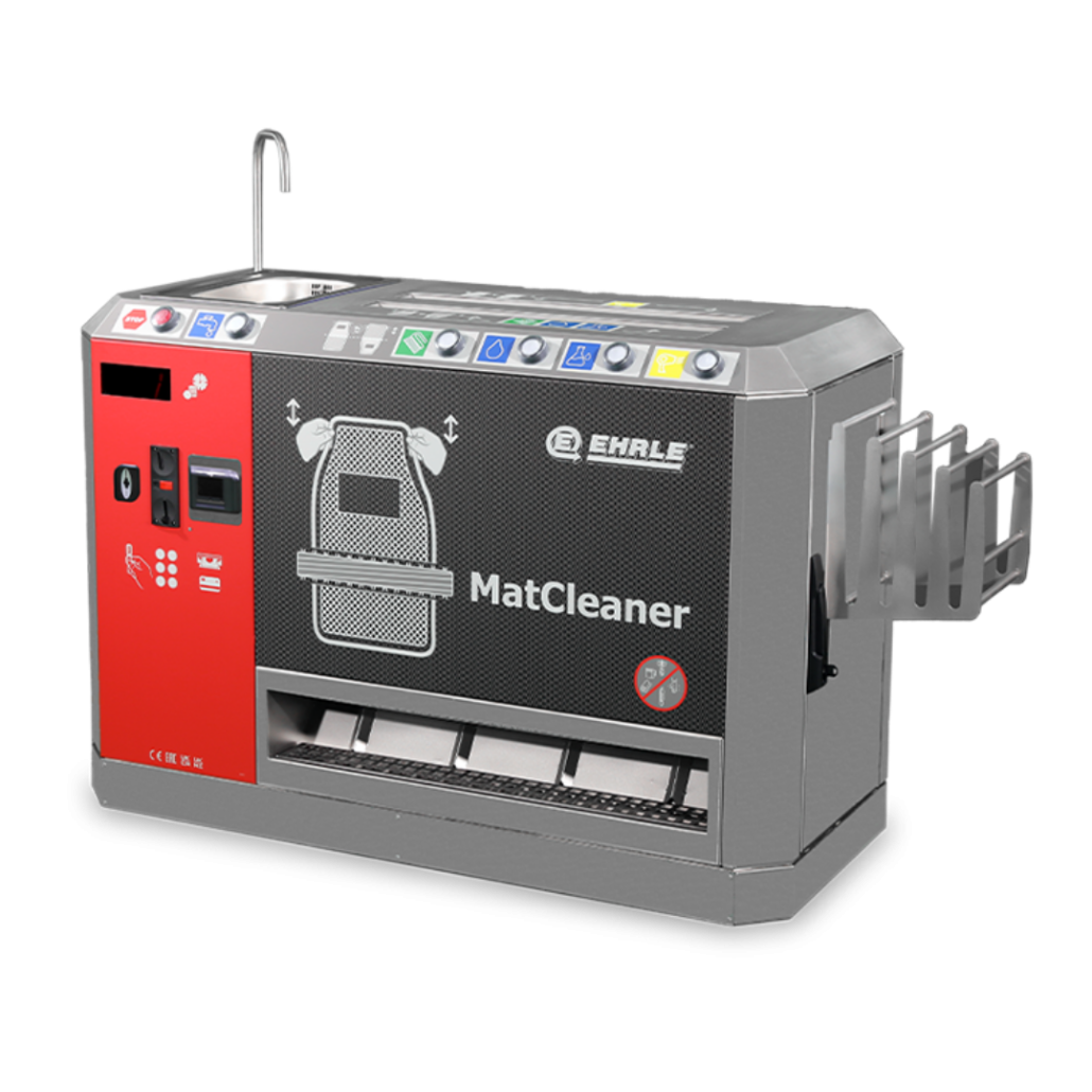 MatCleaner